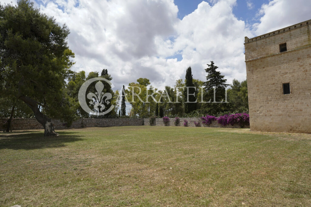 Masseria con Azienza Agricola nel cuore della Puglia