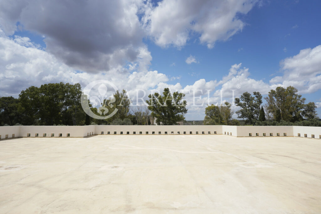 Masseria con Azienza Agricola nel cuore della Puglia