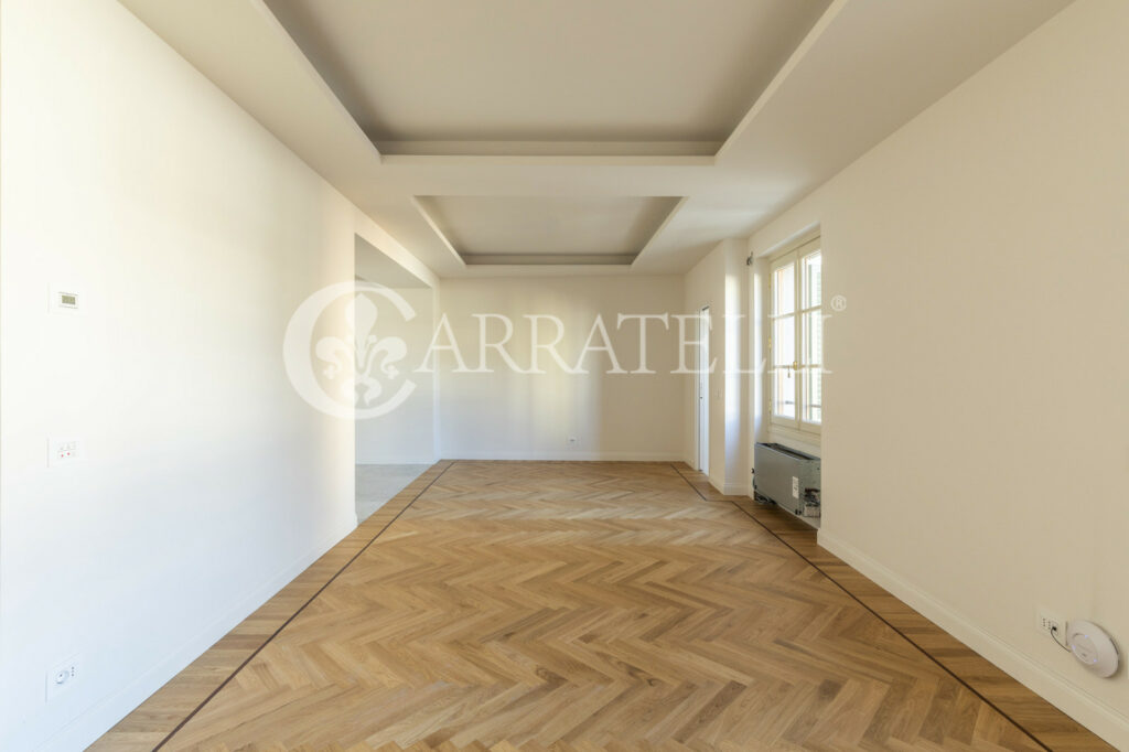 Luxury apartment with cathedral view in Florence