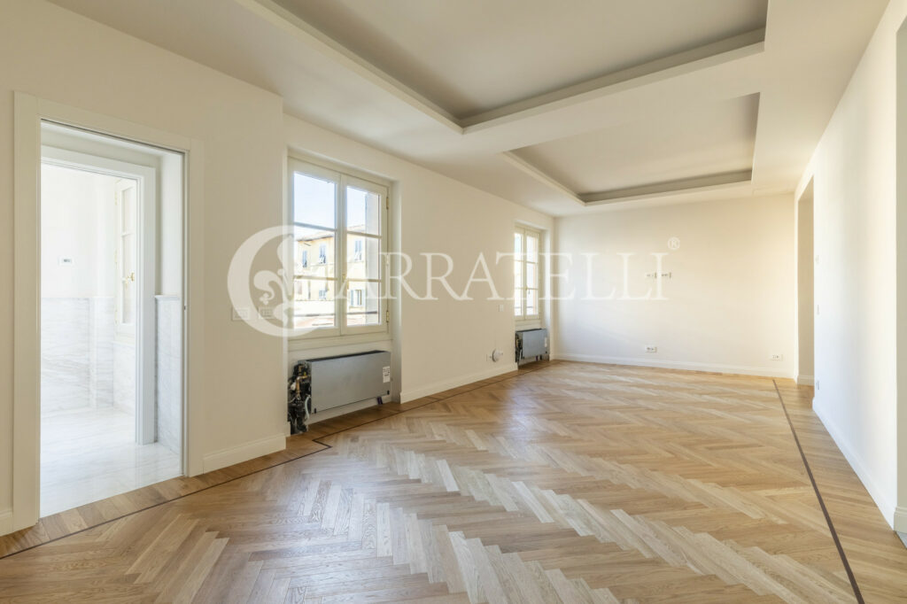 Luxury apartment with cathedral view in Florence