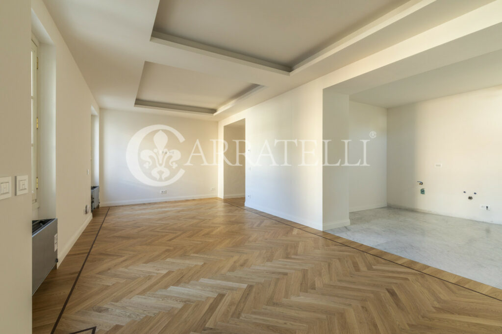 Luxury apartment with cathedral view in Florence