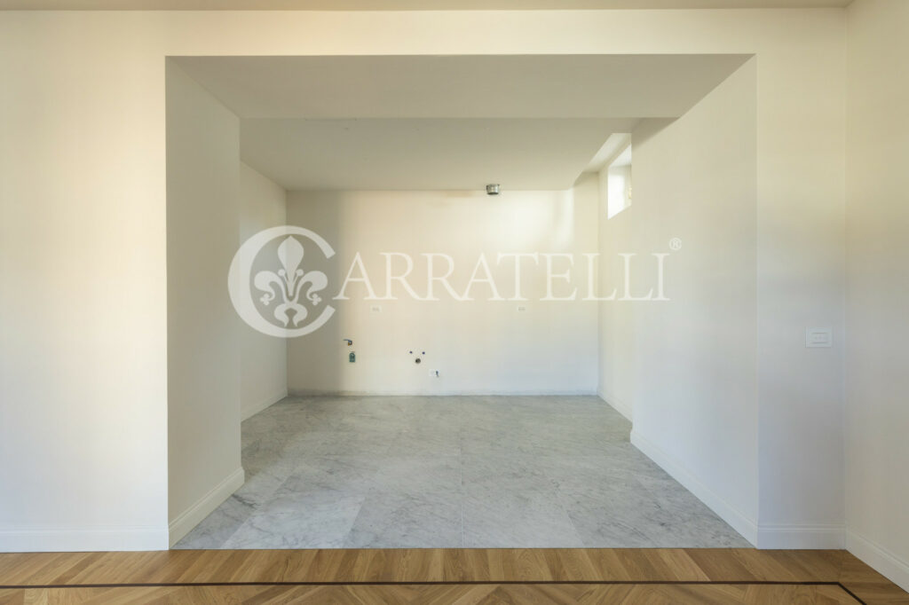 Luxury apartment with cathedral view in Florence