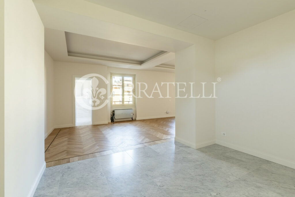 Luxury apartment with cathedral view in Florence