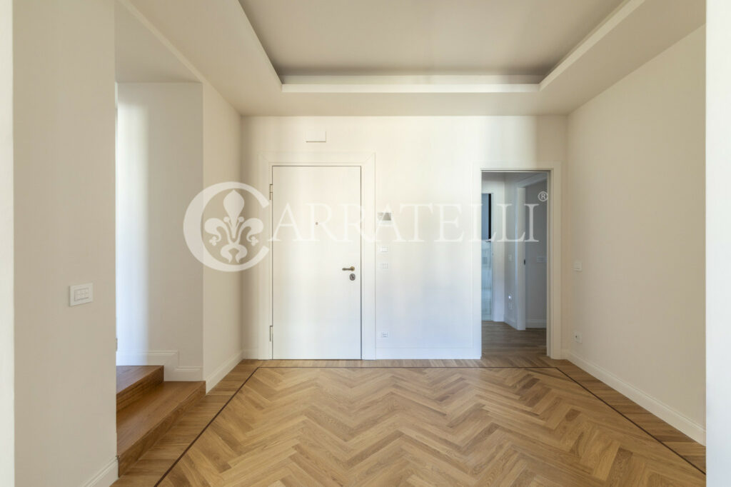 Luxury apartment with cathedral view in Florence