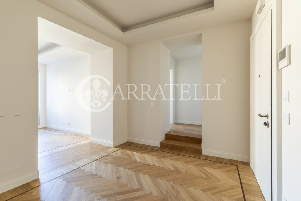 Luxury apartment with cathedral view in Florence