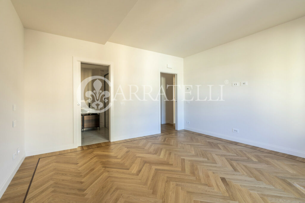 Luxury apartment with cathedral view in Florence