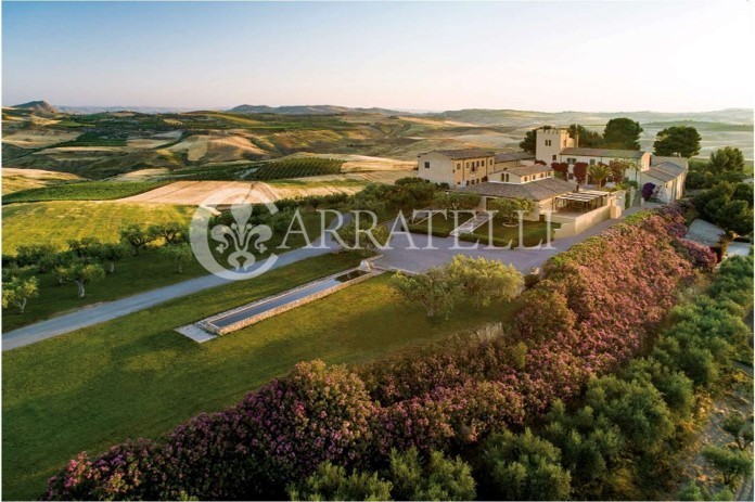 Tenuta Vitivinicola di Eccellenza in Sicilia