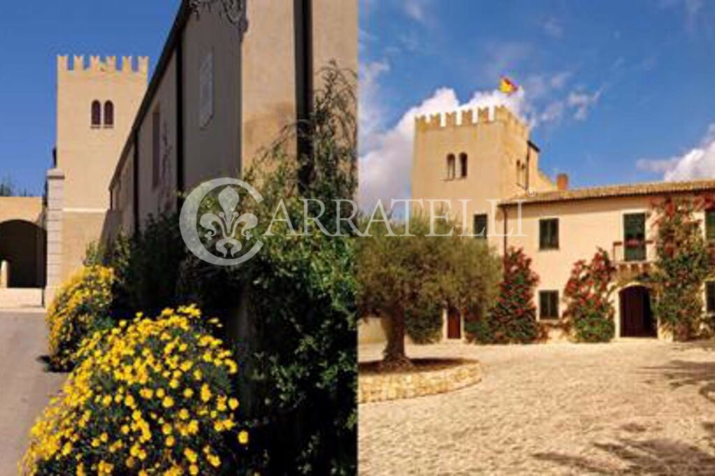 Tenuta Vitivinicola di Eccellenza in Sicilia