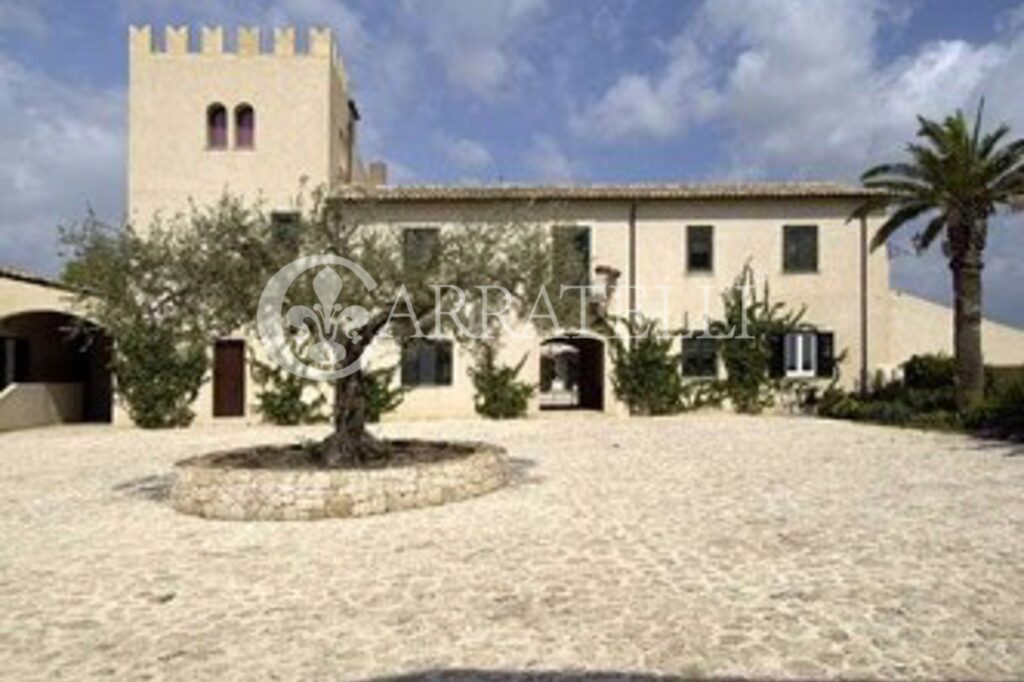 Tenuta Vitivinicola di Eccellenza in Sicilia