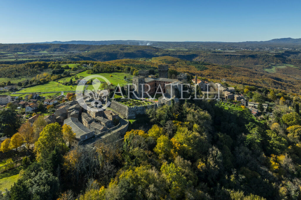 Prestigioso Castello ad Acquapendente, Lazio