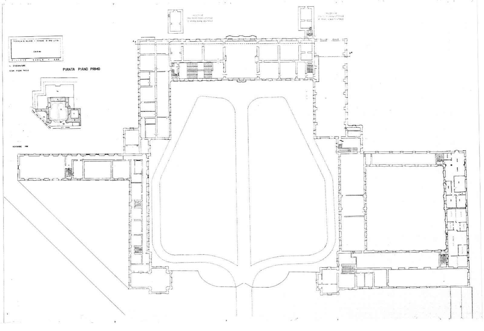 Prestigiosa villa di lusso del XVII secolo alle porte di Milano